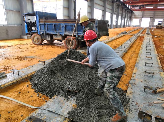 建瓯市建筑工业化生产基地工程项目工程简报（2018年12月25日）——建筑砌块生产推进情况