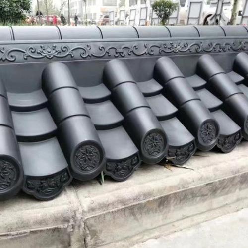 古建筑安得瓦厂家防腐檩条建材家装砌筑材料砖瓦及砌块